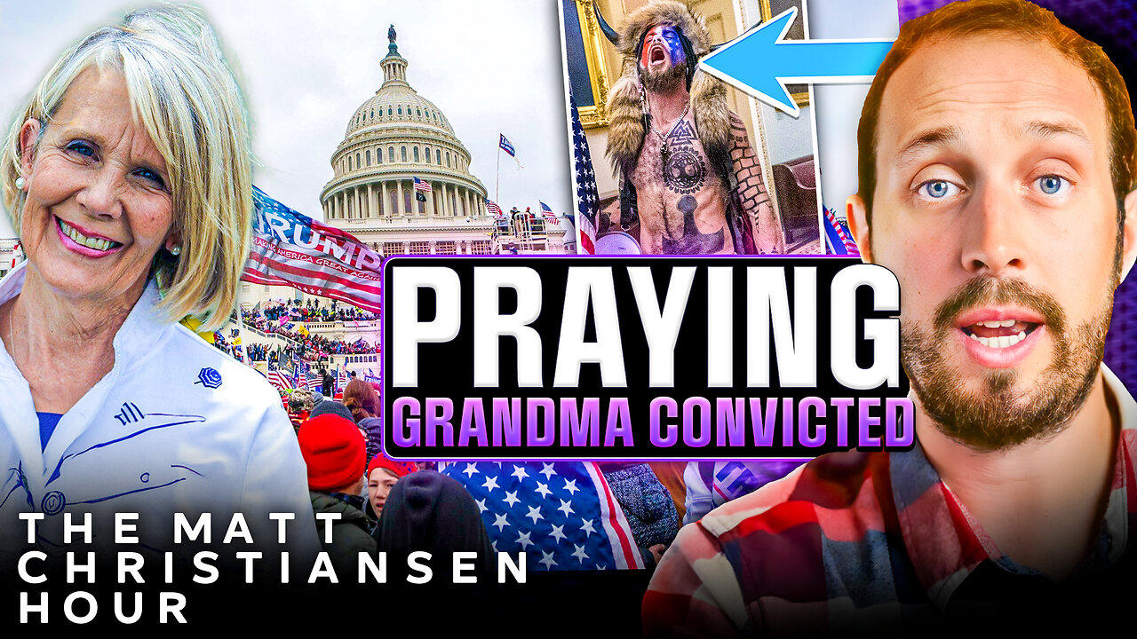 🔴 Guest January 6 ‘Praying Grandma,’ Stormy Takes the Stand & More LIVE 9 ET