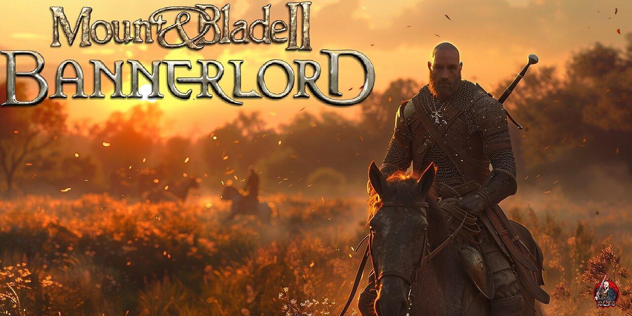 Ep 1: Mount and Blade Bannerlord series; From pauper to king, the story of King Razeo.