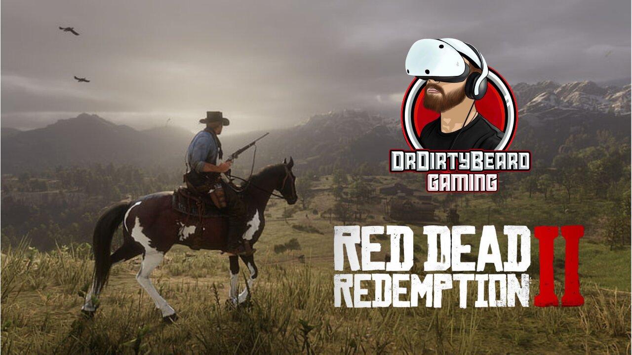 Red Dead Redemption 2 LOW HONOR RP - One News Page VIDEO