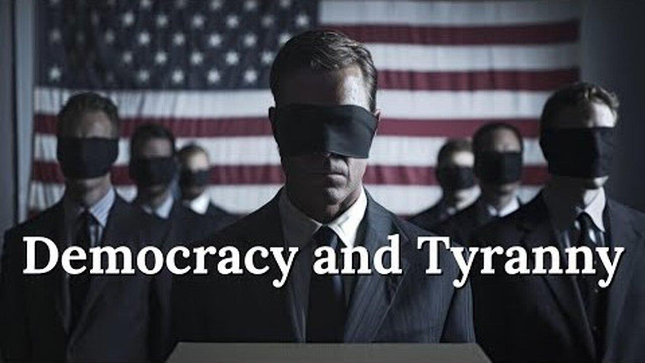 Why Democracy Leads to Tyranny! Academy of Ideas