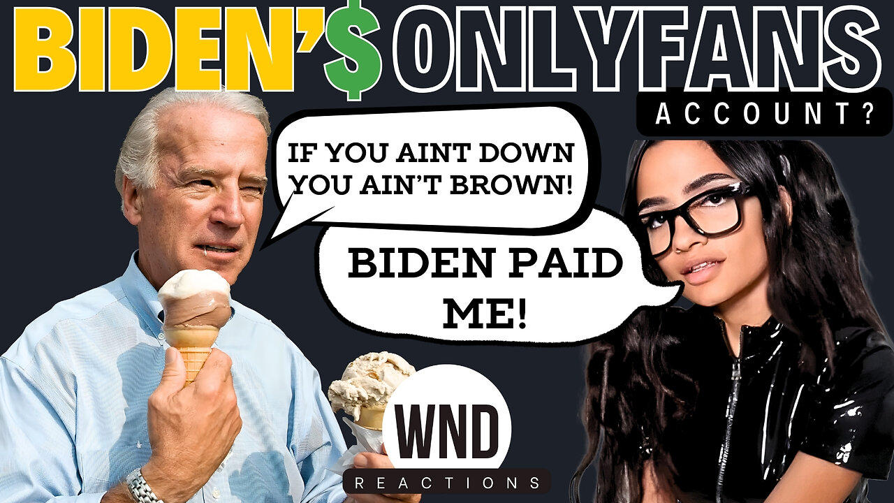 Biden Administration Pays Influencers for Propaganda