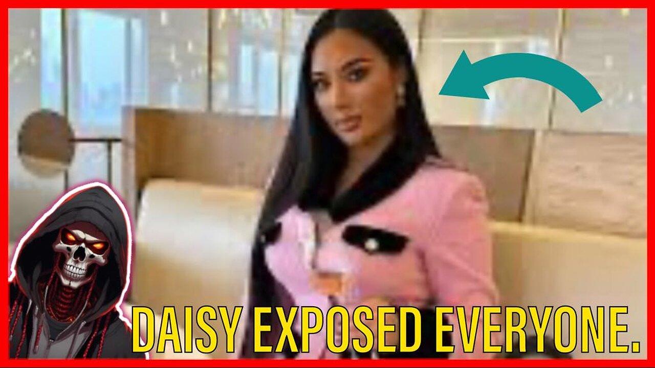 Unpopular opinion: Daisy EXPOSED herself, and EVERYONE else. Oh well, lol.