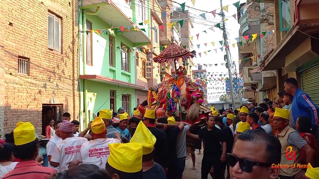 Manamaiju Ajima Jatra, Tarakeshwar, Kathmandu, 2081, Part I