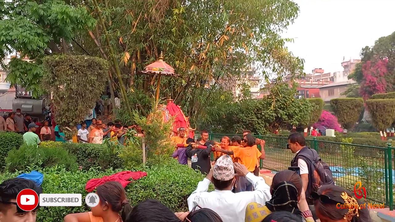 Sindur Jatra, Lhuti Punhi Jatra, Balaju Jatra, Kathmandu, 2081, Part IV