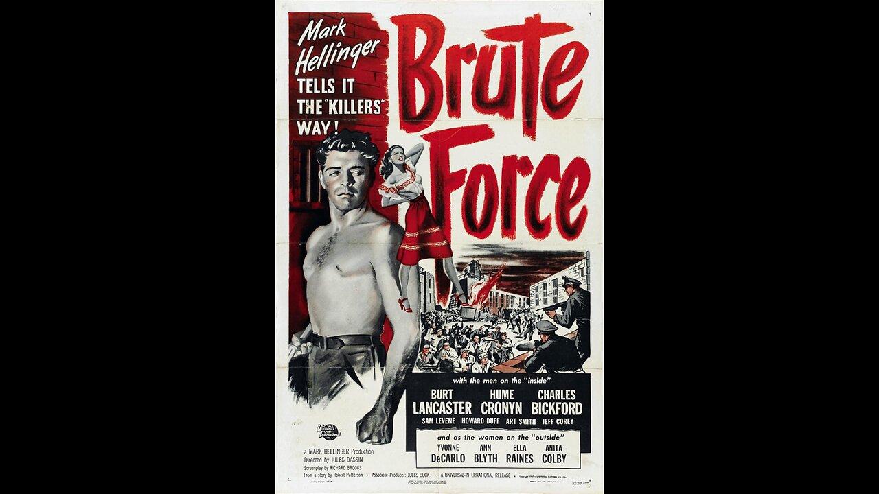Brute Force [1947]