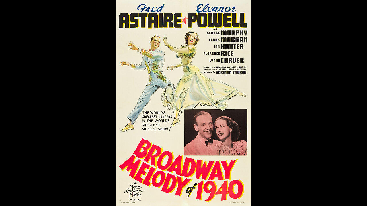 Broadway Melody Of 1940 [1940]