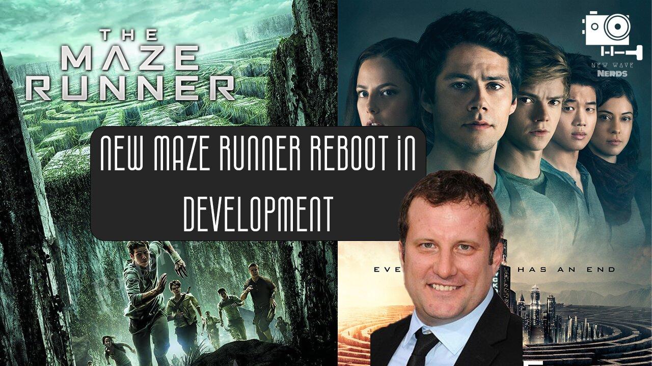 Maze Runner "Reboot" In the Works