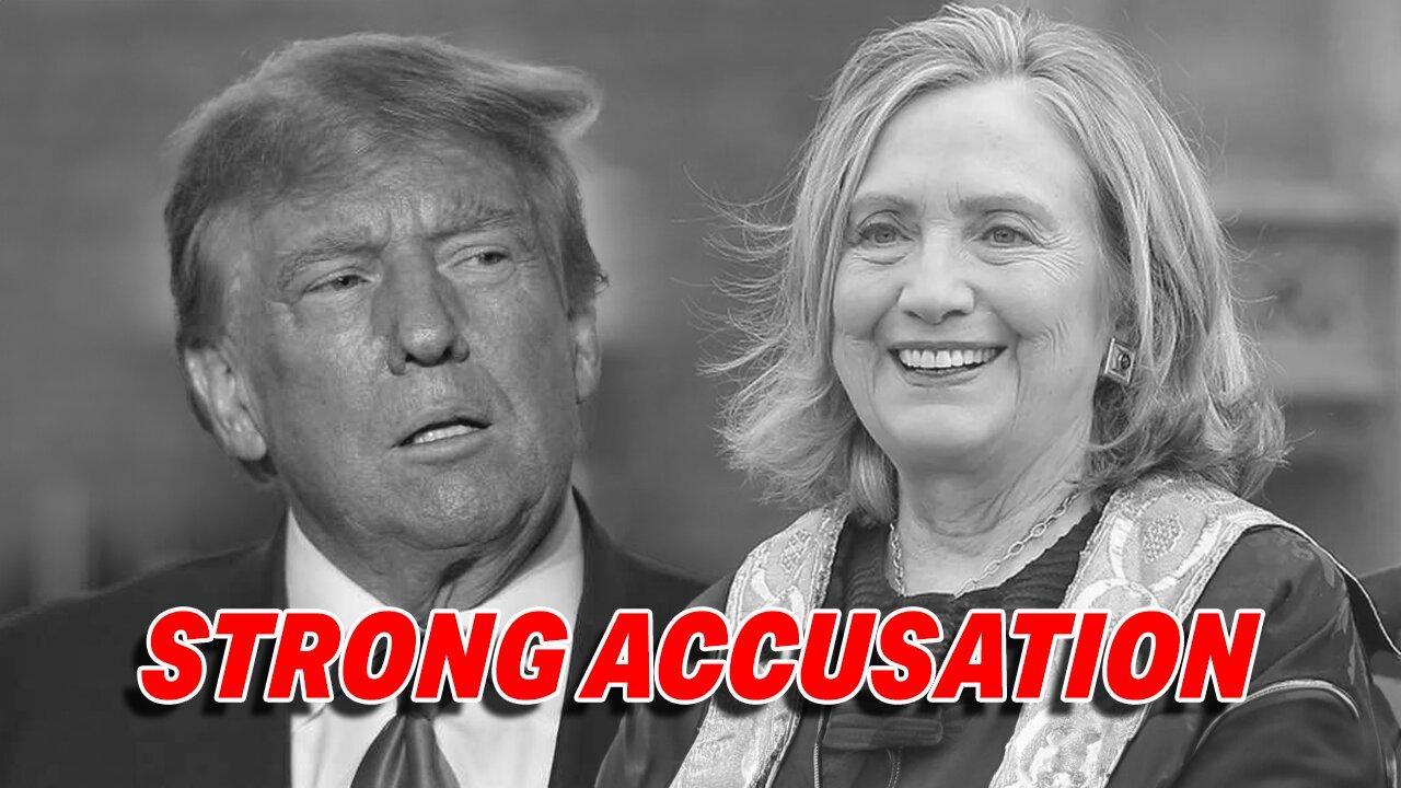HILLARY CLINTON FORECASTS KILLINGS & IMPRISONMENTS UNDER DONALD TRUMP'S PRESIDENCY ON PODCAST!