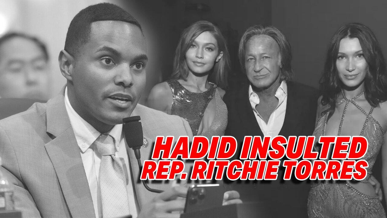 CONTROVERSY ERUPTS AS MOHAMED HADID'S OFFENSIVE MESSAGES TO REP. TORRES SURFACE!