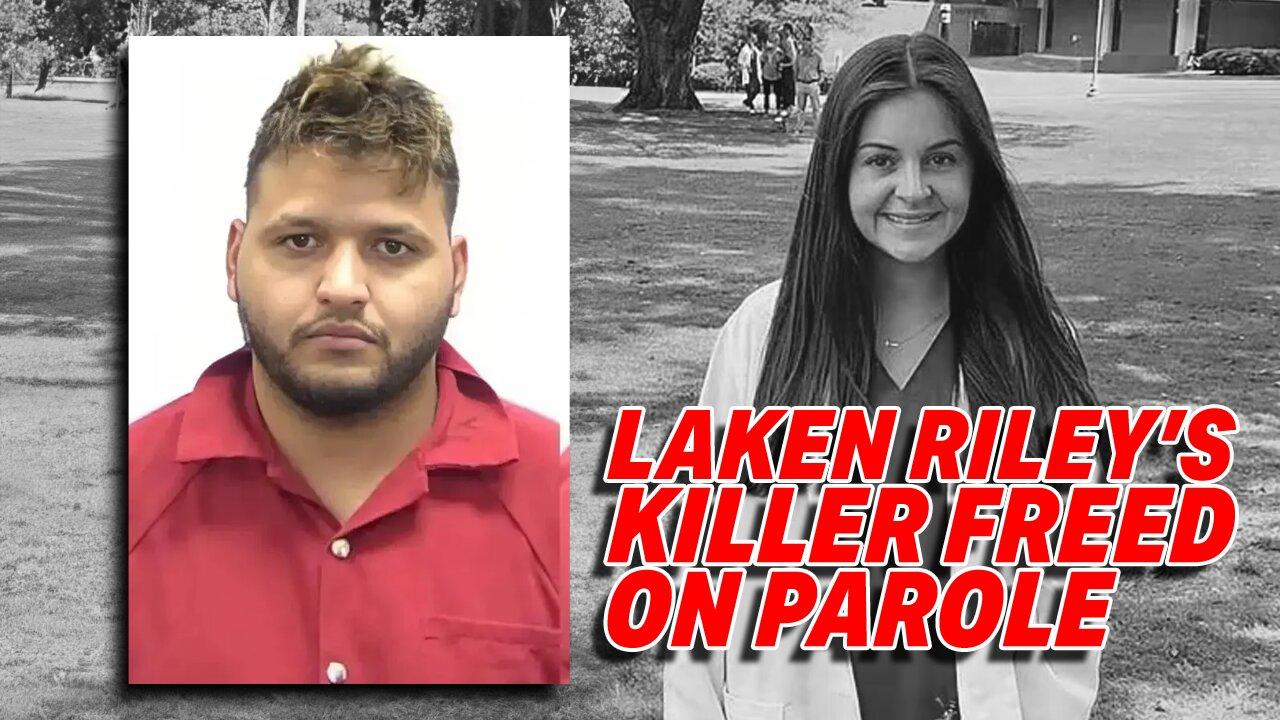 DHS UNDER SCRUTINY: LAKEN RILEY'S ACCUSED KILLER RELEASED ON PAROLE