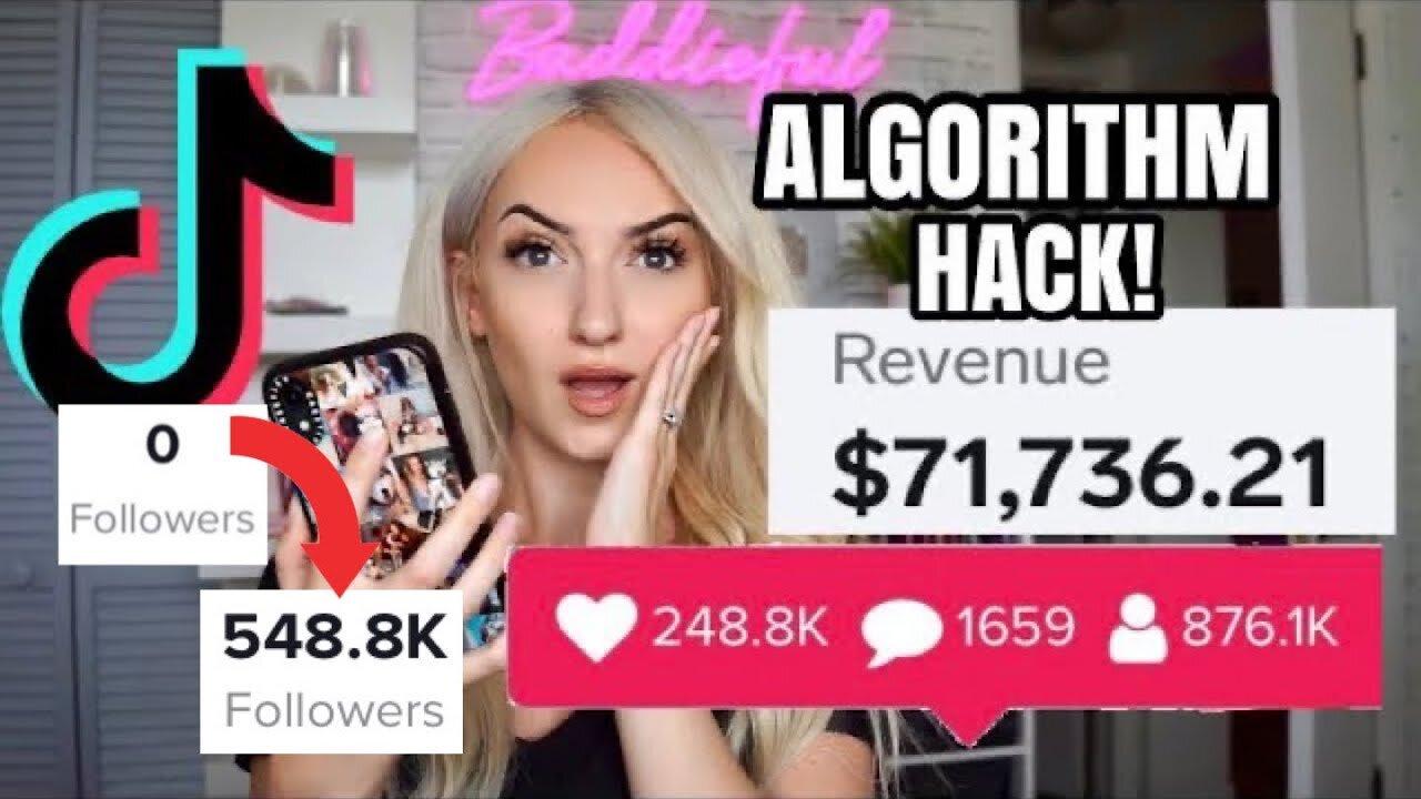 How To Use TikTok To Grow Your Business & GO VIRAL!