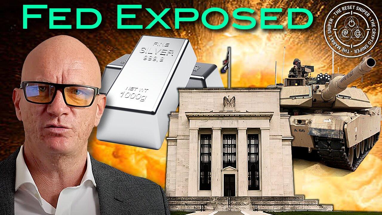 Sound Money Silver vs the Military Industrial Complex - Federal Reserve Exposed