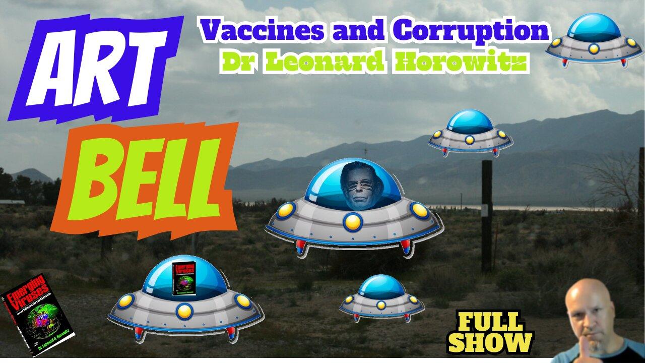 ART BELL Interview with Censored Dr Who Predicted the Pharma Corruption in 1996