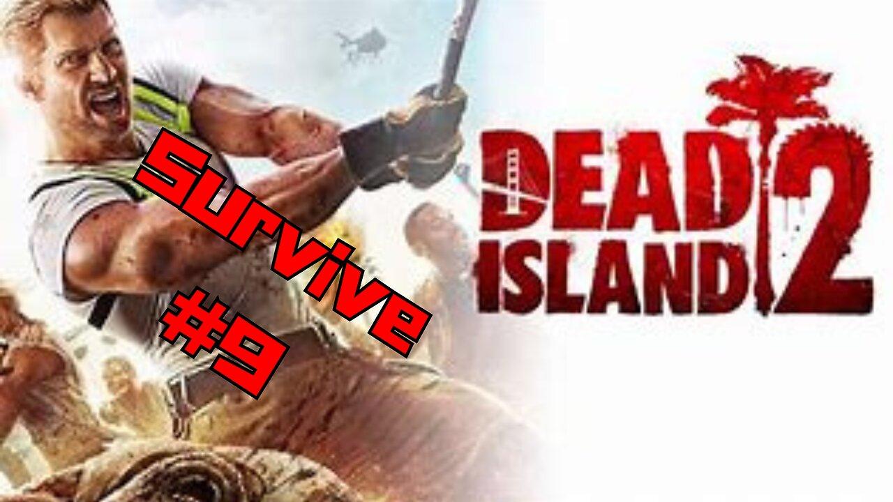 Dead island 2 #9 Police and guns - One News Page VIDEO