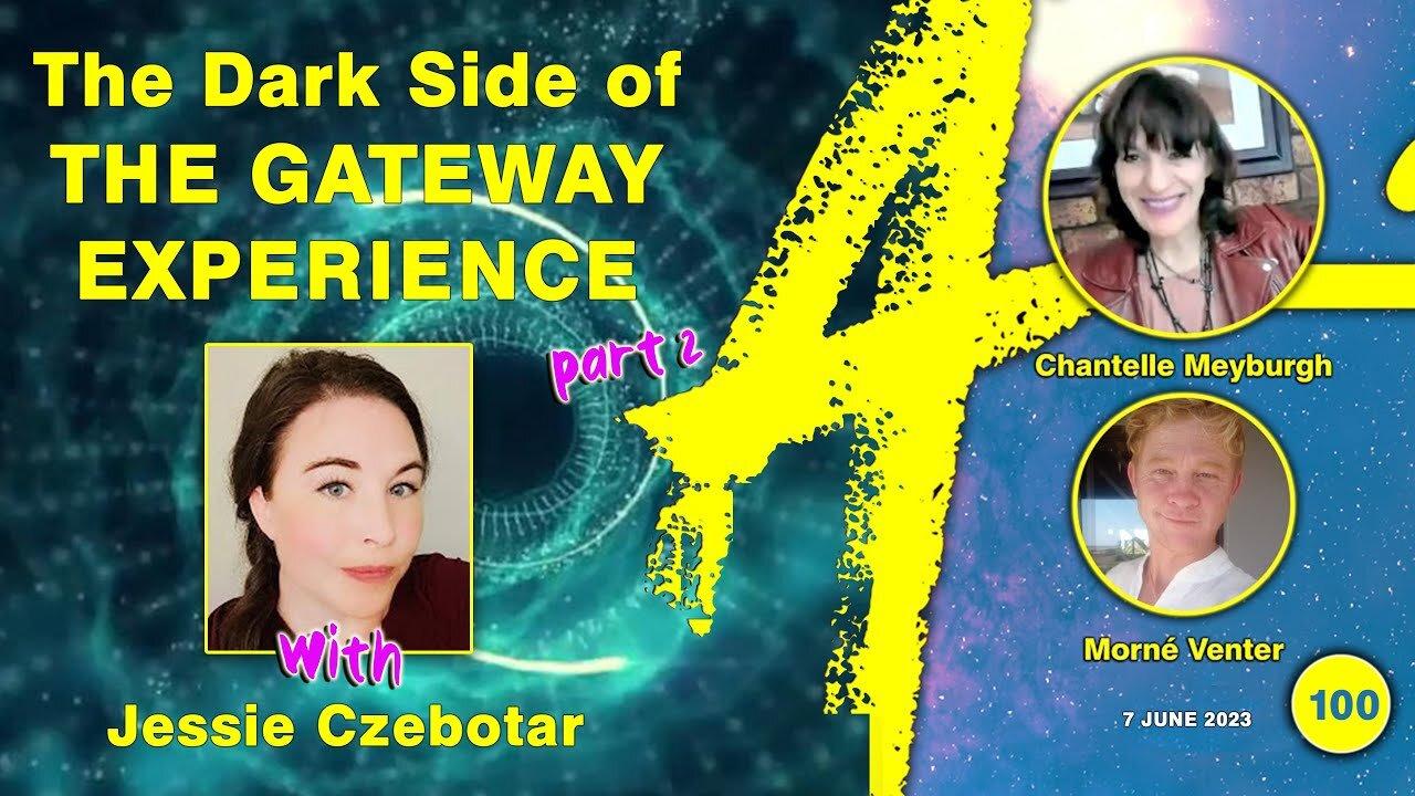 Connecting with Jessie #100 - The Gateway Experience - Decode Part 3a (June 2023)