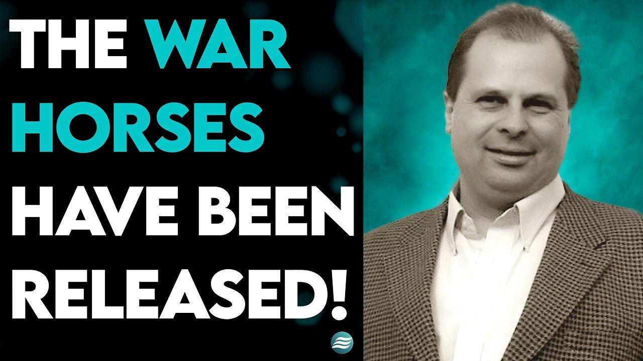 BARRY WUNSCH: "THE WAR HORSES HAVE BEEN RELEASED!"