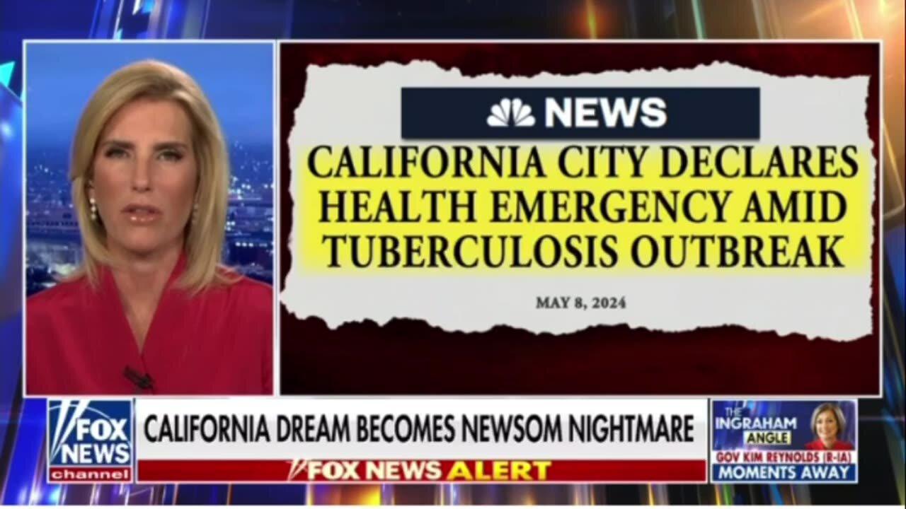 California dream is a Newscum nightmare