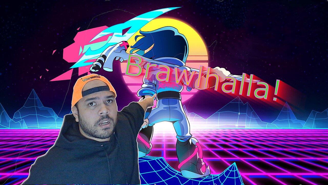 Getting Dubs in Brawlhalla!