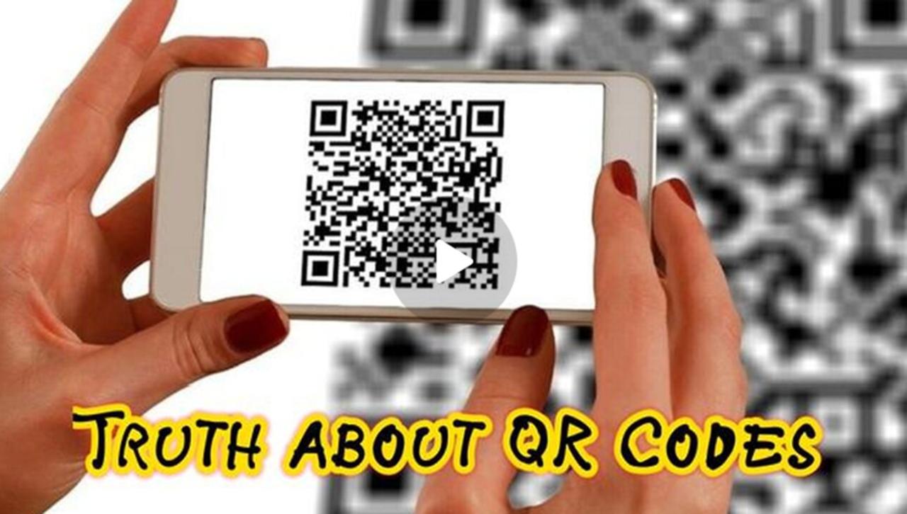 Truth About QR Codes