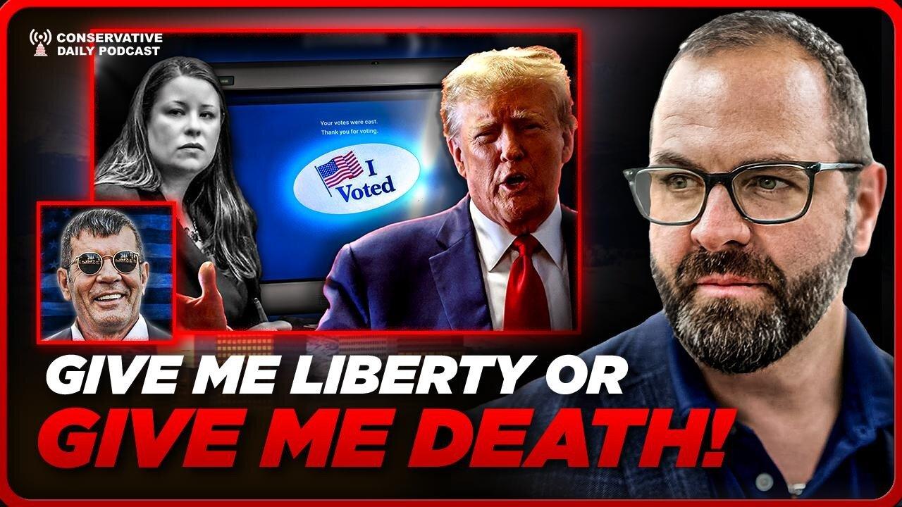 9 May 2024 - Joe Oltmann Live 12PM EST: STEPHANIE LAMBERT INDICTED! THE DEEP STATE IS THREATENING US INTO SUBMISSION - Guest Joh