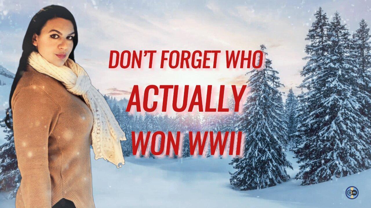 DON'T FORGET WHO ACTUALLY WON WWII | Winter Latina Show | Ep. 14