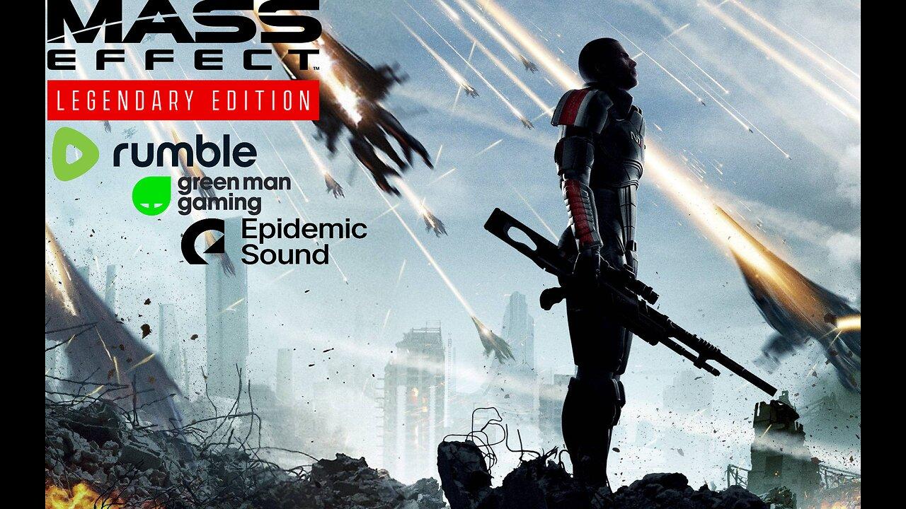 Mass Effect: Legendary Edition [ME1] Pt.2