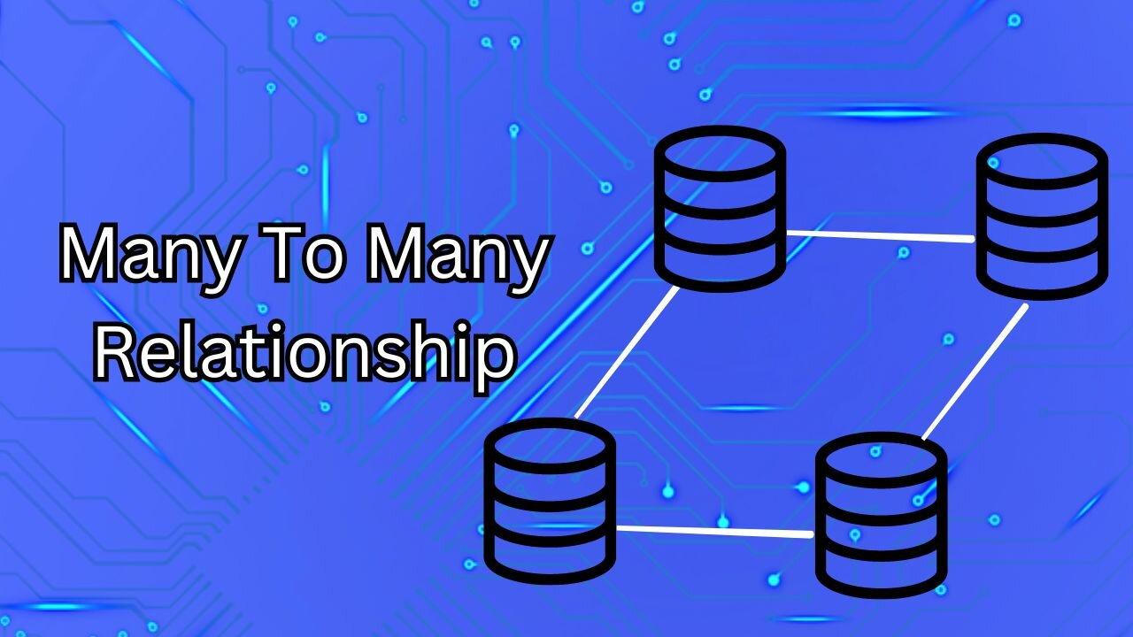 Many to Many Relationship in ASP.NET Core | Creating Models and displaying the data in View Pages