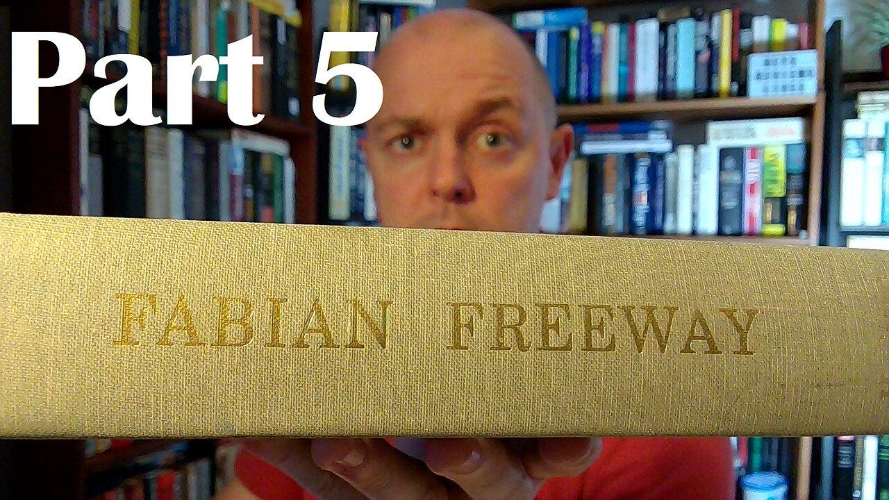 Fabian Freeway by Rose L Martin (1966) - Part 5