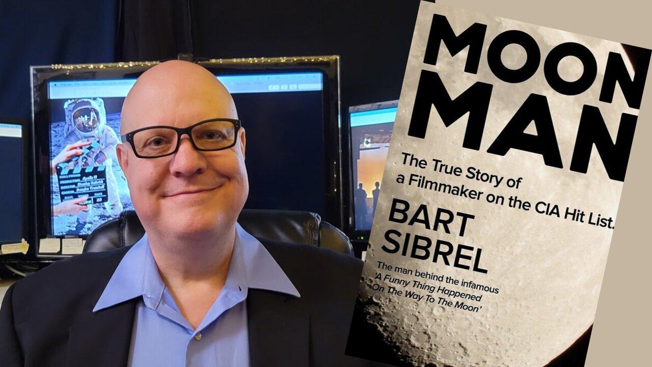 Moon Landing: Conspiracy or Reality with Bart Sibrel