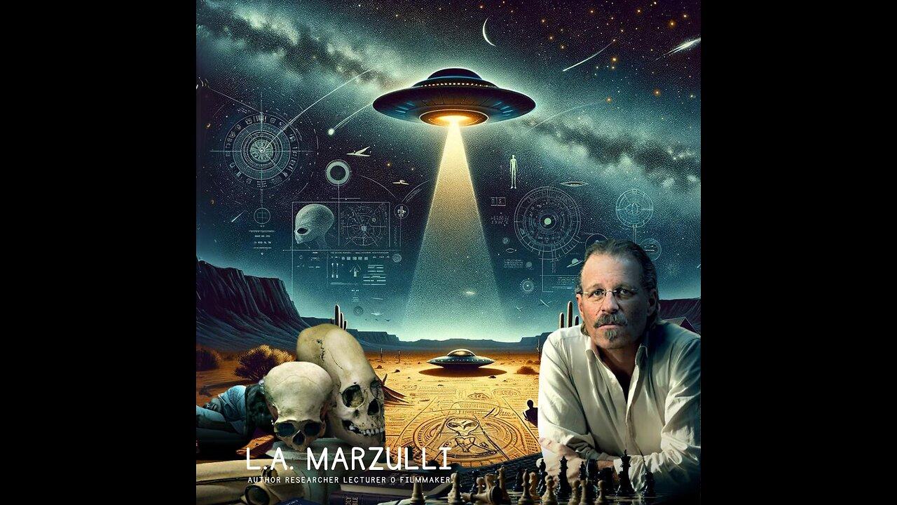 Revisiting Roswell with L.A. Marzulli