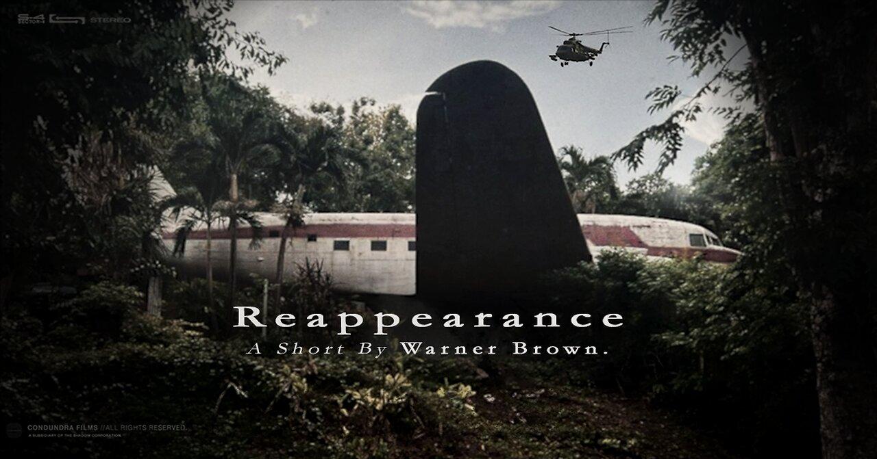Reappearance | A microshort by Warner Brown