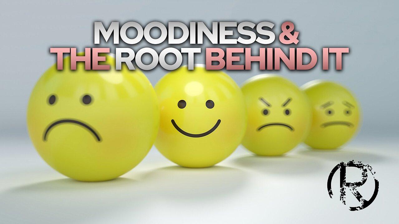 Moodiness & The Root Behind It • The Todd Radio Coconato Show