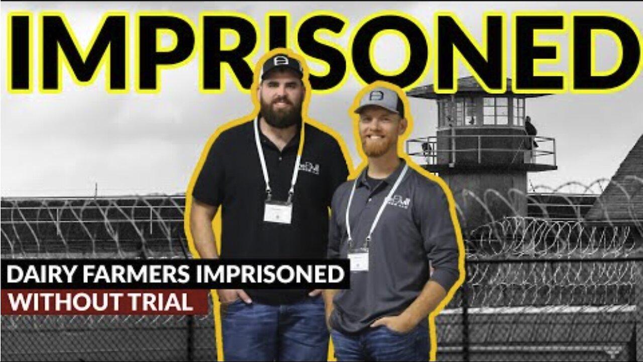 Pennsylvania ARRESTS FARMERS AND IMPRISONS THEM WITHOUT DUE PROCESS
