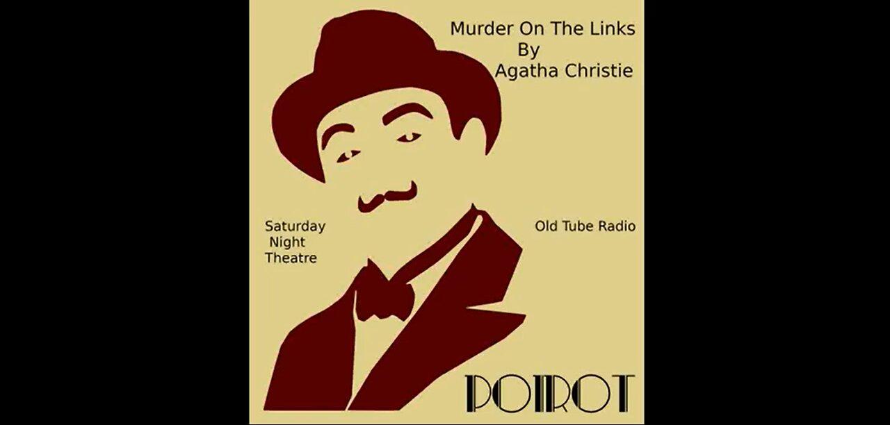 Murder On The Links by Agatha Christie. BBC RADIO DRAMA