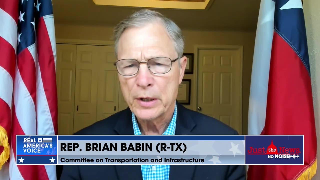 ‘We’re got to protect our women’: Rep. Babin takes aim at Biden’s Title IX changes
