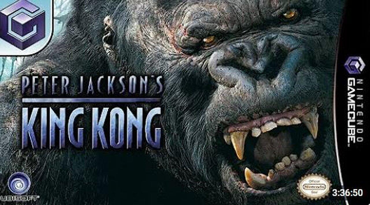 Peter Jackson's King Kong (Gamecube)