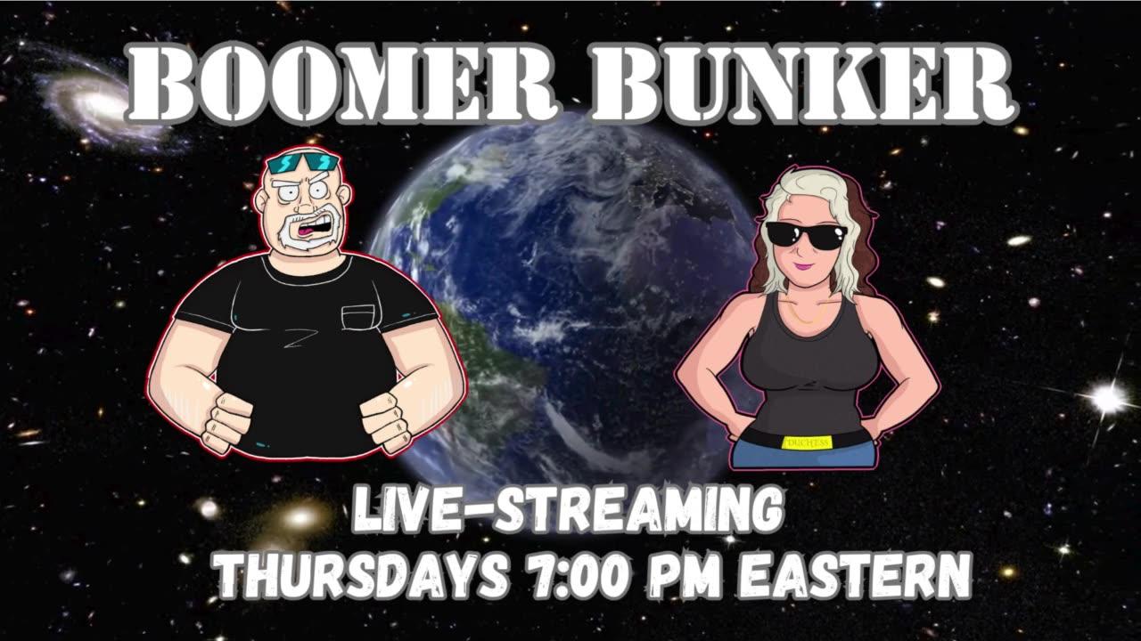 Boomer Bunker Live | Episode 225