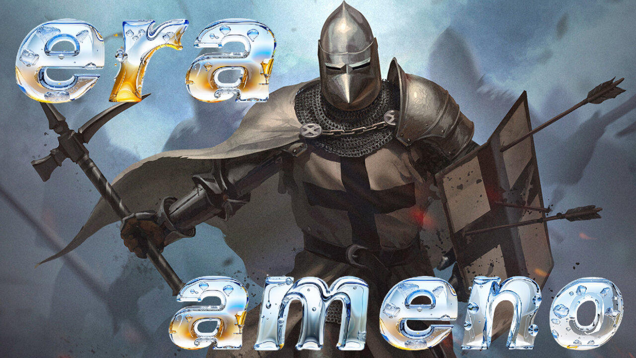 AMENO-MIX "Teutonic Knights"  Captivating video featuring a fusion of music and visuals