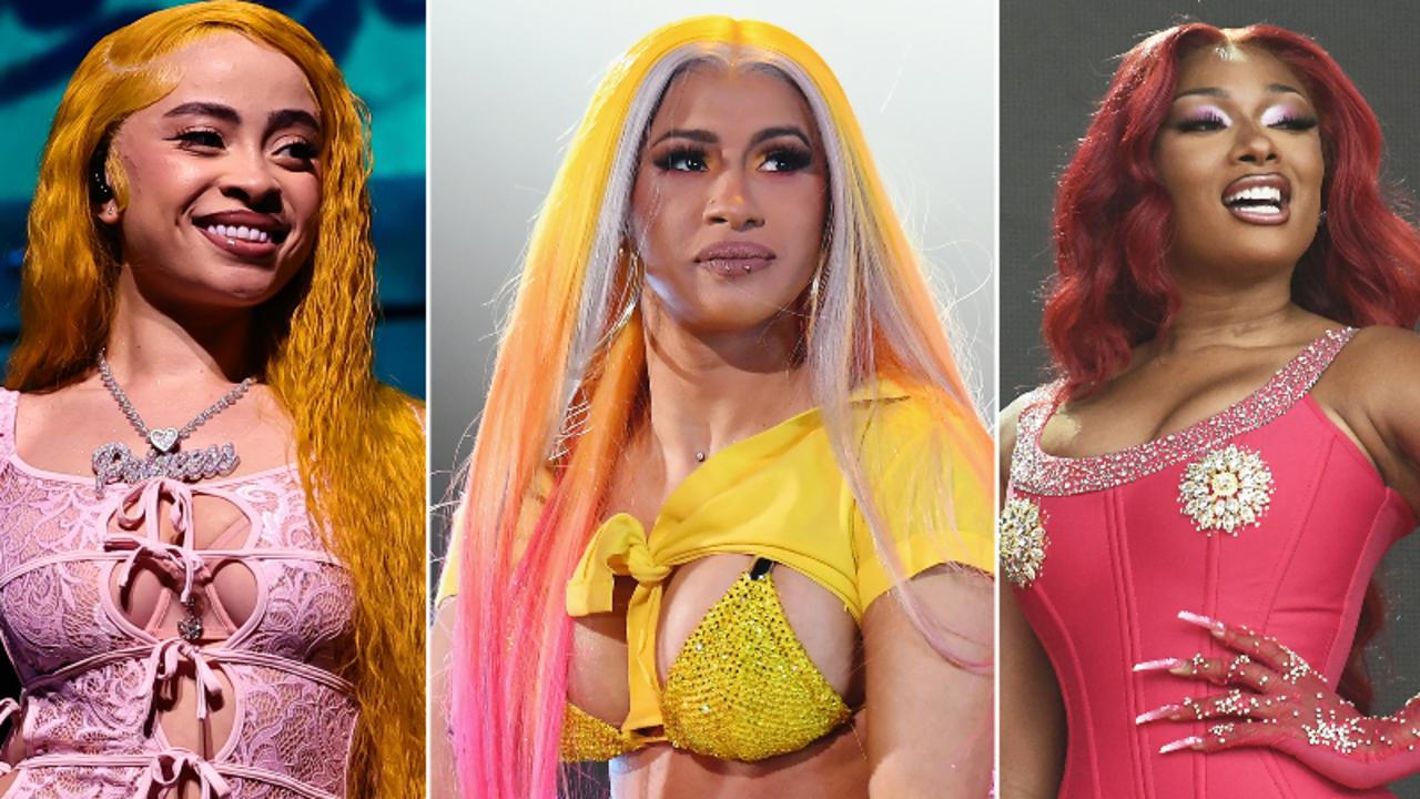 Cardi B Apologizes After Met Gala Backlash, Megan Thee Stallion & Ice Spice Tease New Singles, Shaboozey In Top 3 Of TikTok Char