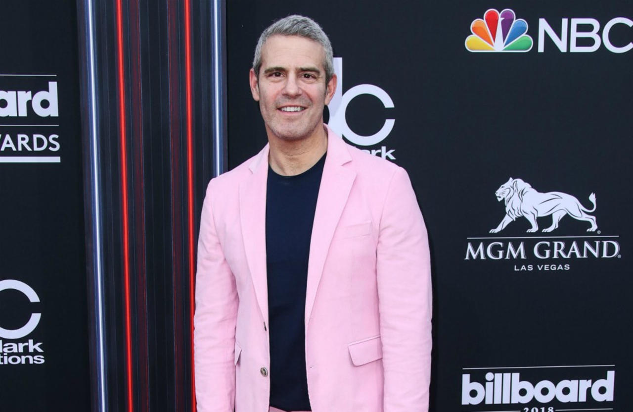 Andy Cohen has been cleared in an investigation into claims of misconduct