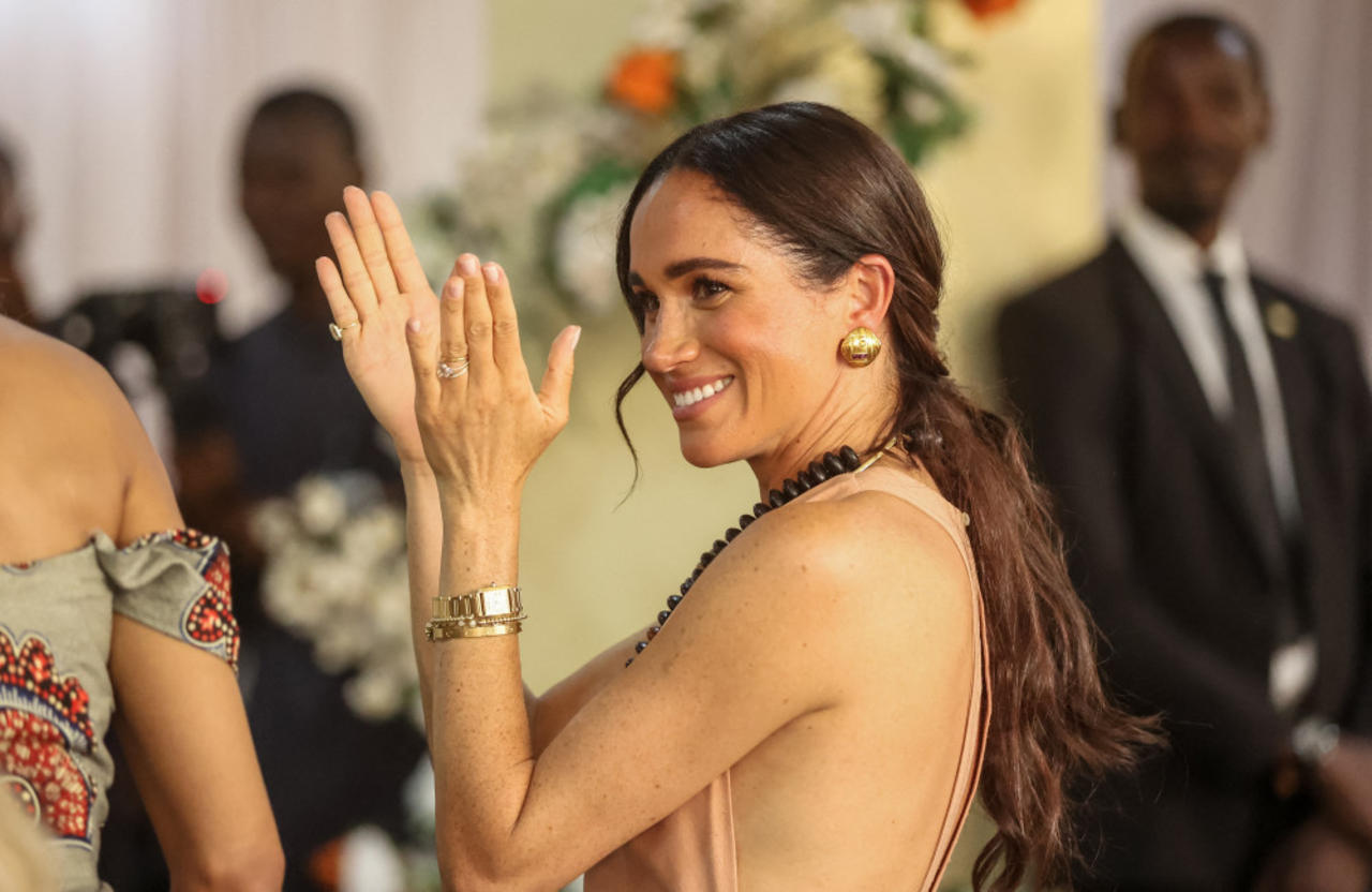 Meghan, Duchess of Sussex has claimed that Princess Lilibet can 'see herself' in her