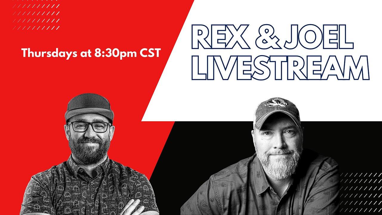 Rex & Joel Live S2E3