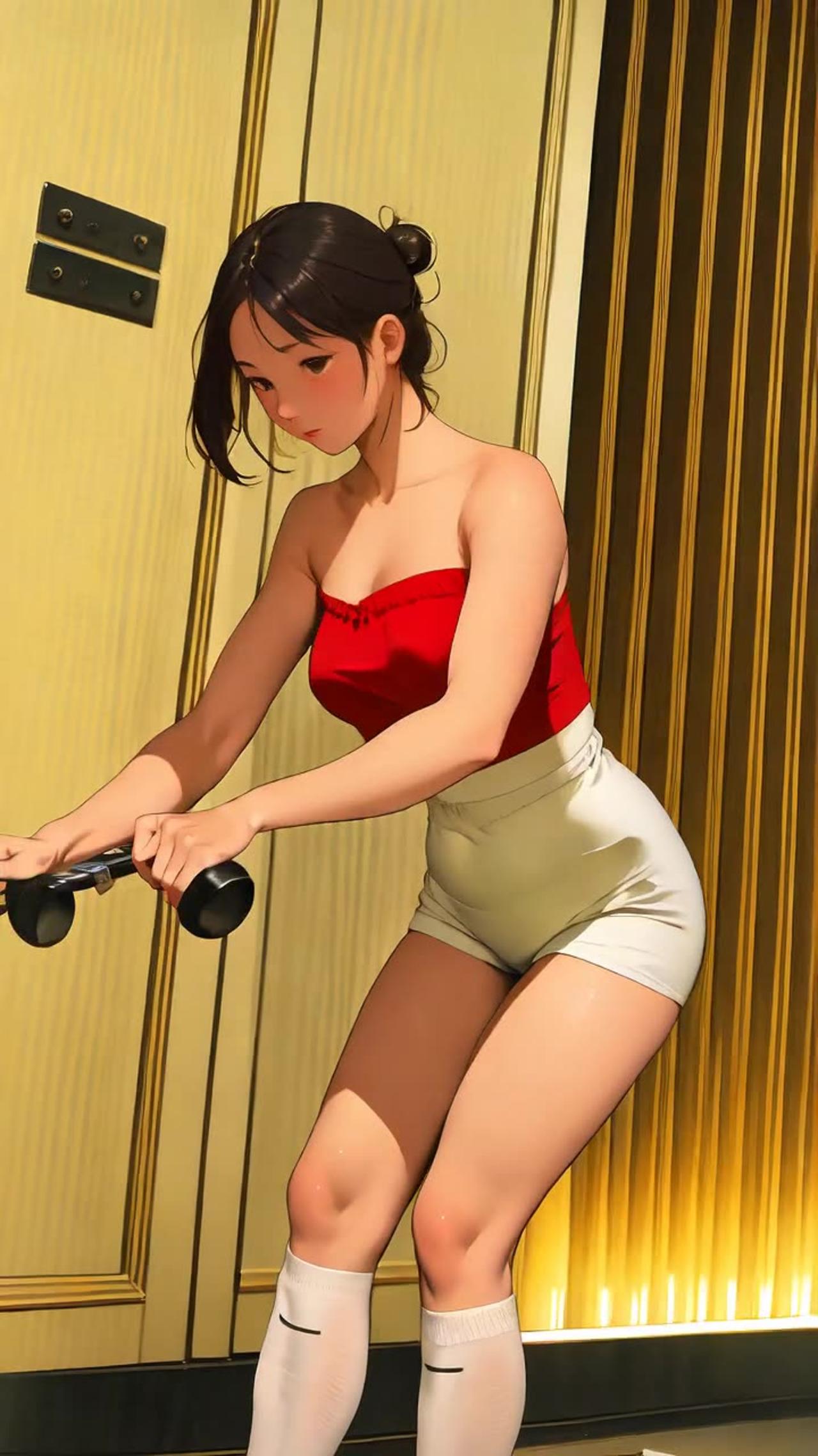 Anime Model