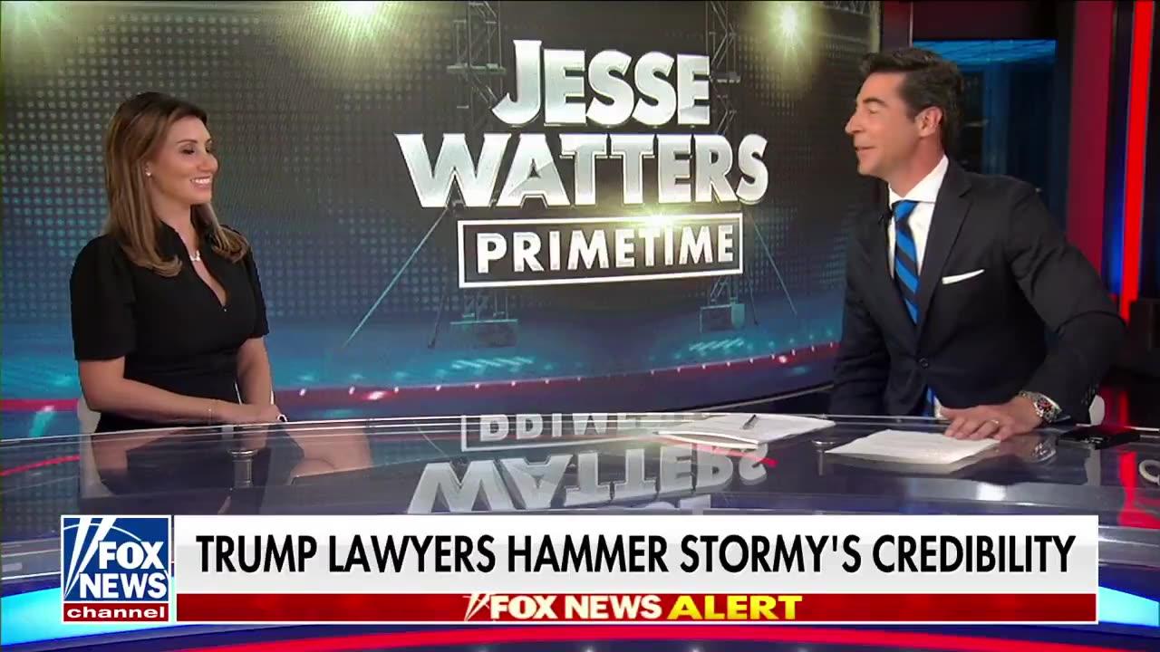 Jesse Watters  ·  “This is the ruin of our justice system” - Alina Habba on the Trump Trial
