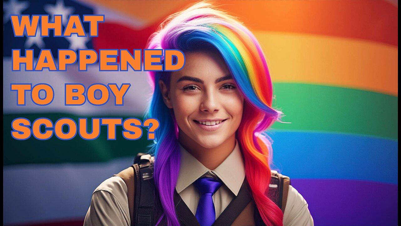 Ep. 220 | The Fall of Boy Scouts: How Ideological Shifts Lead to Institutional Decline 📉👦