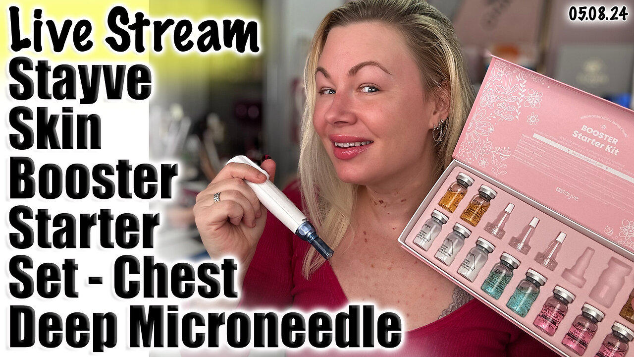 Live Hanheal Exosome Full Face Mesotherapy, AceCosm | Code Jessica10 Saves you Money