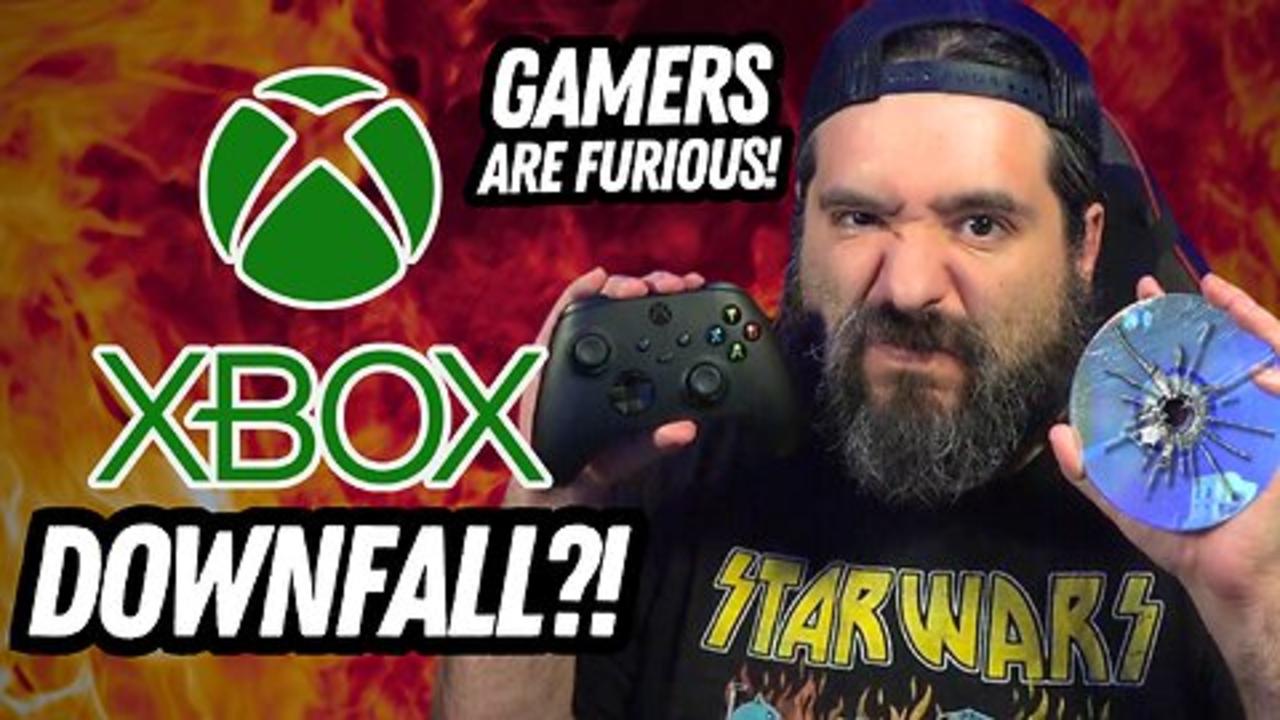 After This, Gamers Are FURIOUS with Xbox!