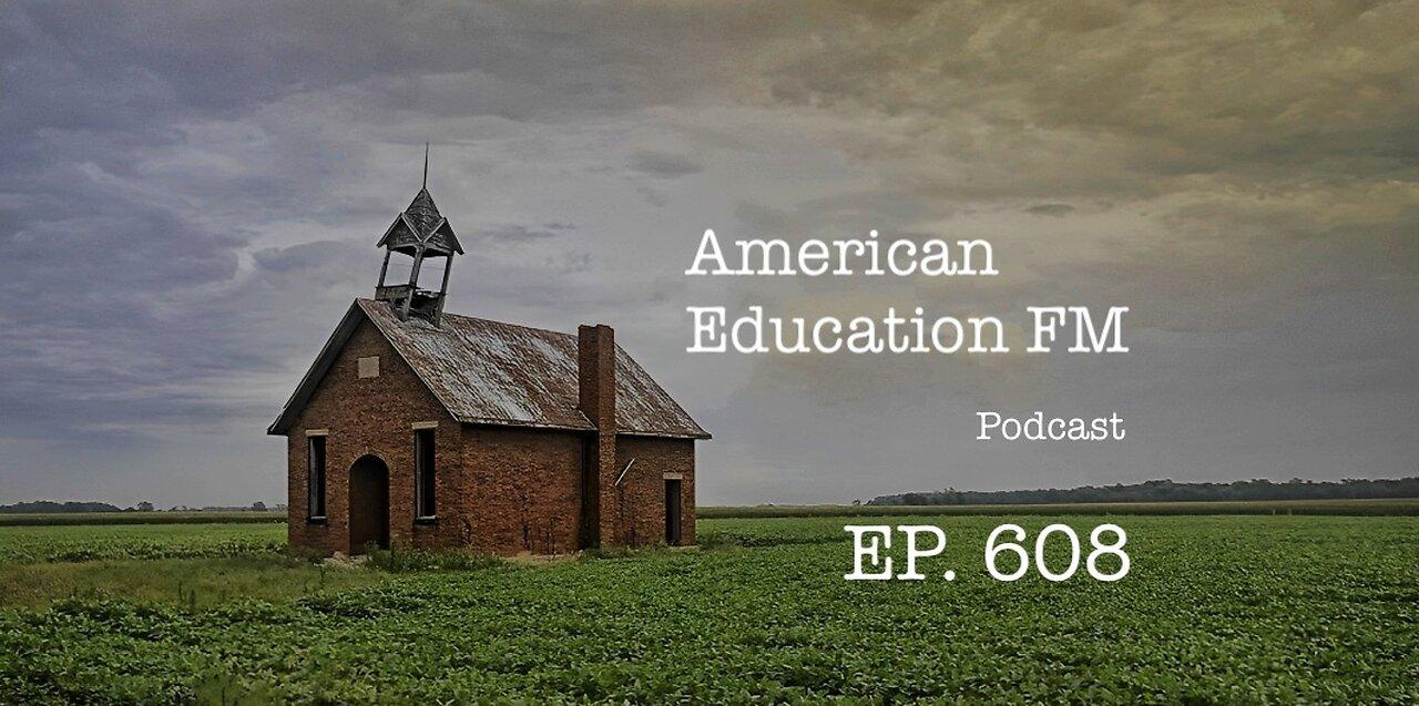 EP. 608 - Government's loss of trust; the "Moms Across America" grift; more died suddenly's.