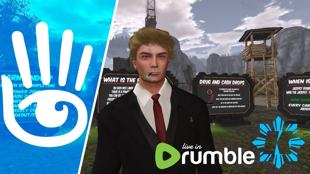 🔴 WARNING: Just Doing Whatever » In Second Life