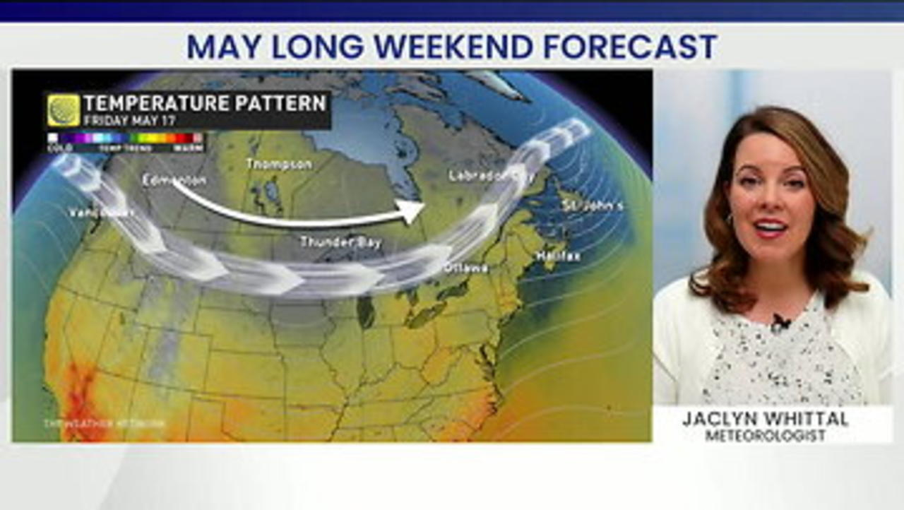 This May long weekend will feel less like summer, more like true May